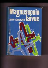 Magnussonin laivue - Suurten ilmavoittojen salaisuus