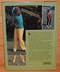 Naisen oma golfkirja
