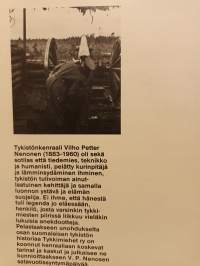 ...sanoi kenraali Nenonen - Anekdootteja tykistönkenraalista