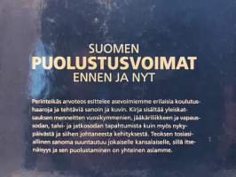 Suomen puolustusvoimat ennen ja nyt