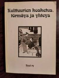 Kulttuurien kosketus, törmäys ja yhteys (mm. Eero Jarva: Sauna, viina ja terva sekä muuta europerinnettä)