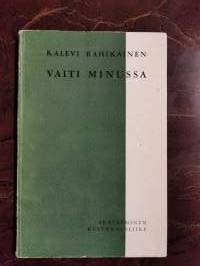 Vaiti minussa (signeerattu)