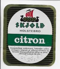 Citron  -   juomaetiketti