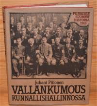 Vallankumous kunnallishallinnossa Punaisen Suomen historia 1918