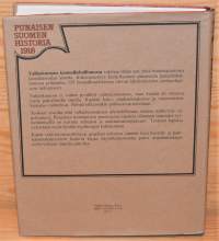 Vallankumous kunnallishallinnossa Punaisen Suomen historia 1918