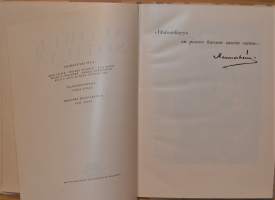 Suomen sotilas 10/1942  sotamarsalkka Mannerheimille omistettu juhlanumero hänen täyttäessään 75 vuotta 4.6.1942