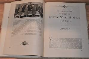 Suomen sotilas 10/1942  sotamarsalkka Mannerheimille omistettu juhlanumero hänen täyttäessään 75 vuotta 4.6.1942