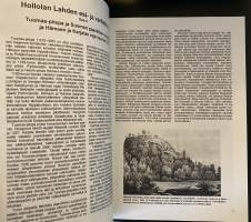 Hollolan Lahti - Lahti-seuran jäsenlehti 3/2000
