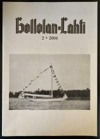 Hollolan Lahti - Lahti-seuran jäsenlehti 2/2004
