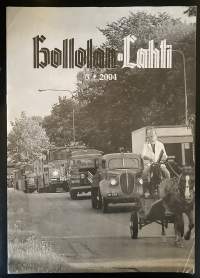 Hollolan Lahti - Lahti-seuran jäsenlehti 3/2004