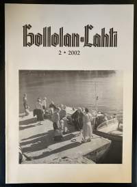 Hollolan Lahti - Lahti-seuran jäsenlehti 2/2002