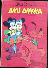 Aku Ankka 1976 N:o 34 (25.08.1976).