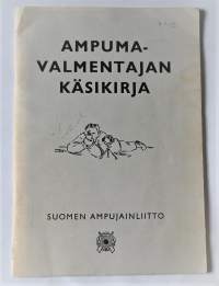 Ampumavalmentajan käsikirja