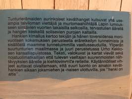 Hankien kimallus