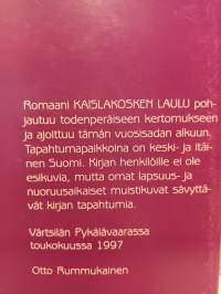 Kaislakosken laulu