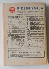 Erämaan kultaa  Riksin sarja