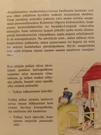 Summassa vaan - karstusten jutut