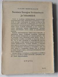 Suomen lintujen levinneisyys ja lukumäärä