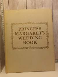 Princess Margaret´s Wedding Book