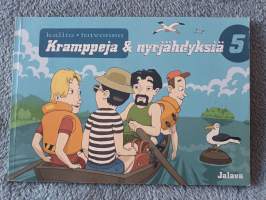 Kramppeja &amp; nyrjähdyksiä 5