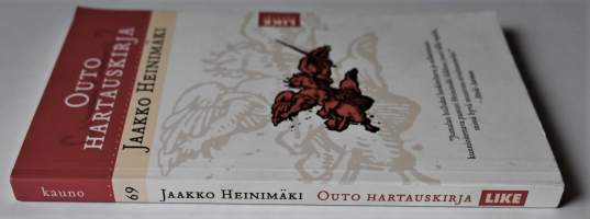 Outo hartauskirja