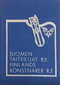 Suomen taiteilijat 1988, Finlands konstärer r.y. 20 v. (Matrikkeli, taide, hakuteos)