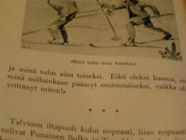 intiaani päällikkö punainen sulka