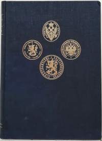 Prokuraattori - oikeuskansleri : 1809-1959 : juhlajulkaisu. (Historia)