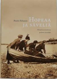 Hopeaa ja säveliä - Pietarinsuomalaisen perheen kronikka. (Historia)