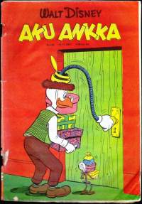 Aku Ankka 1977 N:o 46 (16.11.1977).