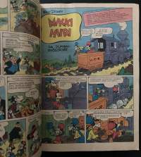 Aku Ankka N:o 15 / 1958