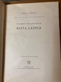 Kolmen valtakunnan Kota-Lappia
