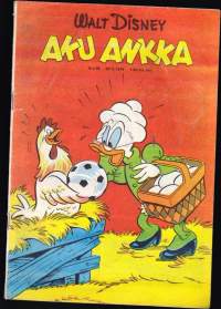 Aku Ankka 1978 N:o 39 (20.9.1978).