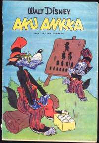 Aku Ankka 1979 N:o 5 (31.1.1979).