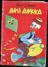 Aku Ankka 1979 N:o 6 (7.2.1979).