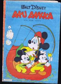 Aku Ankka 1979 N:o 19 (9.5.1979).