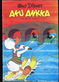 Aku Ankka 1979 N:o 25 (20.6.1979).