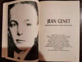 Saija Sillanpää: Jean Genet – maailmankatsomus viidessä romaanissa