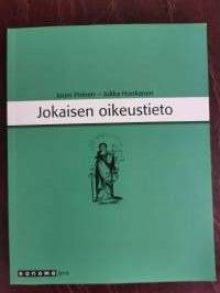 Jokaisen oikeustieto