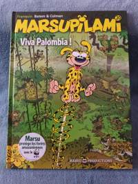 Marsupilami Viva Palombia!