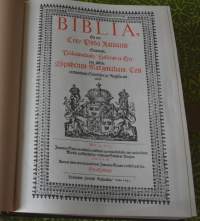 Biblia 1642 - Se on: Coco Pyhä Ramattu Suomexi.