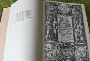 Biblia 1642 - Se on: Coco Pyhä Ramattu Suomexi.