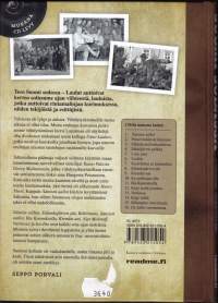 Suomi sodassa - Laulut auttoivat - mukana CD -levy. 2017. Kertoo sotiemme ajan viihteestä, lauluista jotka auttoivat rintaman kurimuksessa,tekijöistä ja esittäjistä