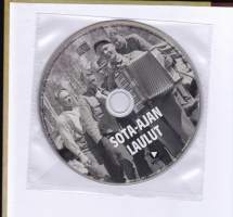Suomi sodassa - Laulut auttoivat - mukana CD -levy. 2017. Kertoo sotiemme ajan viihteestä, lauluista jotka auttoivat rintaman kurimuksessa,tekijöistä ja esittäjistä