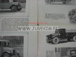 International Four and Six-Cylinder Speed Trucks -myyntiesite