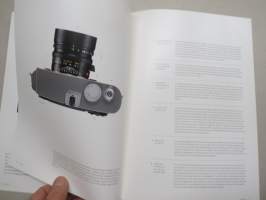 Leica M cameras M-System - M9 -brochure