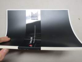 Leica M cameras M-System - M9 -brochure