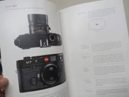 Leica M cameras M-System - M9 -brochure