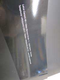 Leica M cameras M-System - M9 -brochure