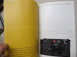 Leica M cameras M-System - M8, M7, MP, Leica á la carte -brochure